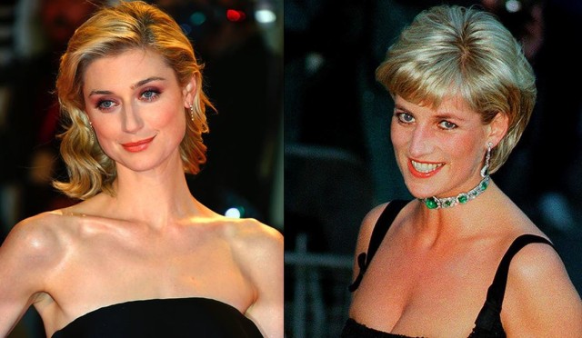 Potret Elizabeth Debicki, Pemeran Baru Putri Diana dalam Serial The Crown. Foto: dok. Instagram/ @angulosdecine