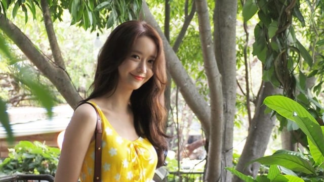 Im Yoona Foto: Instagram/@yoona__limYoona SNSD