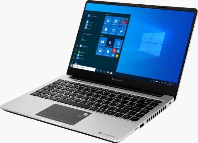 Dynabook Satellite Pro L40-G. Foto: Sharp Indonesia
