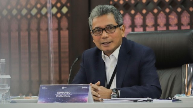 Dirut BRI Sunarso. Foto: BRI