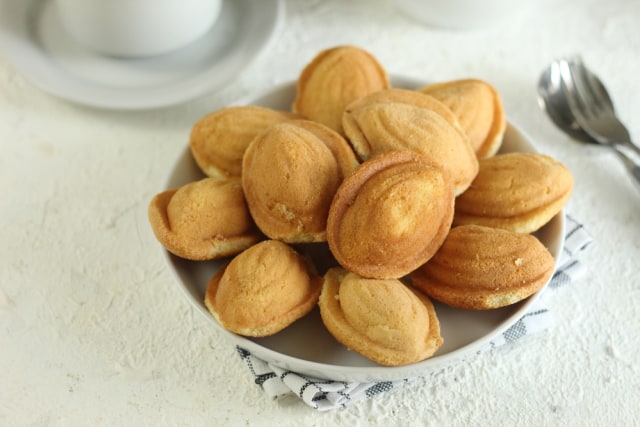 Ilustrasi makanan tradisional. Foto: Dok.Shutterstock