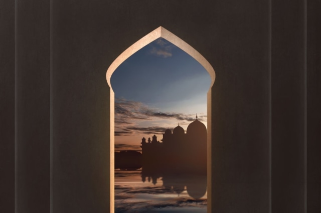 Ilustrasi Islam. Foto: iStock
