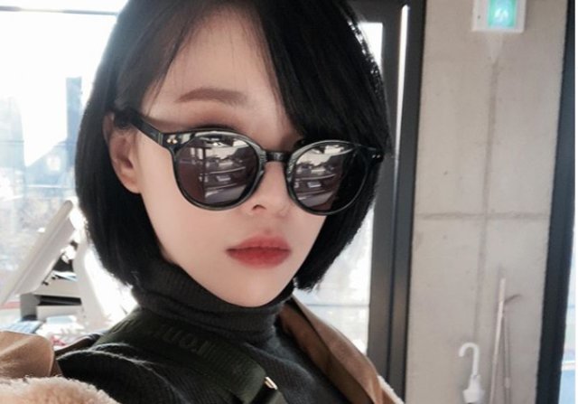 Son ga-in, 14 tahun berkarier. Foto: doc. https://www.instagram.com/songain87/