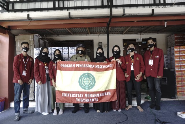 UMKM Go Digital Berkembang, Inilah yang Dilakukan KKN 027 UMY di Kebumen
