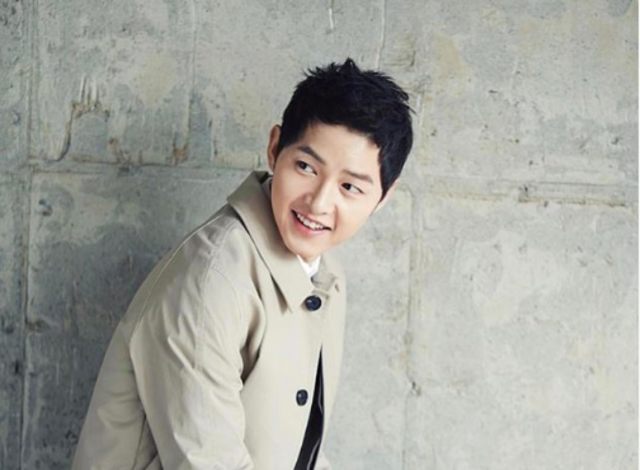 Song Joong Ki siap publish film dan drama terbaru. Foto: https://www.instagram.com/songjoongki_.official/