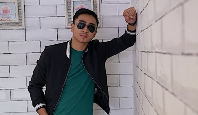 Lutfi Agizal. (Foto : instagram.com/lutfiagizal)