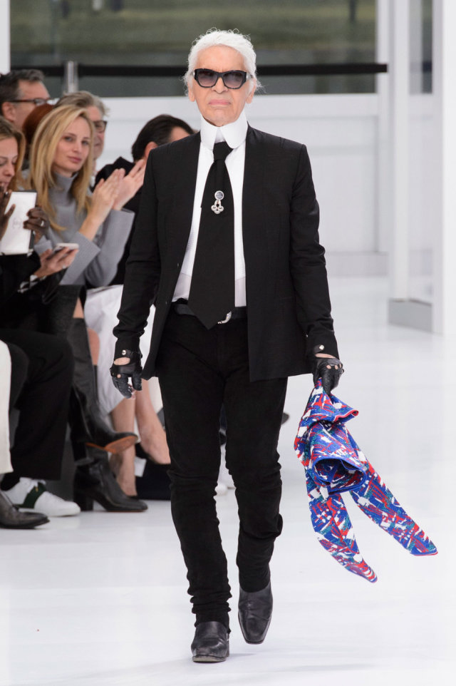 Karl Lagerfeld/IMAXtree