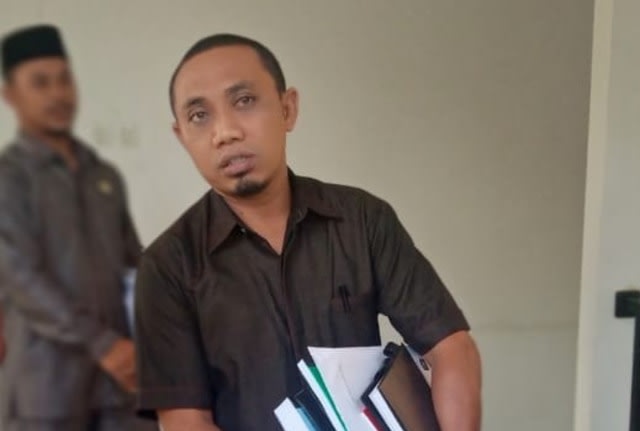 Muhajirin Bailusy. Foto: Rizal Syam/cermat