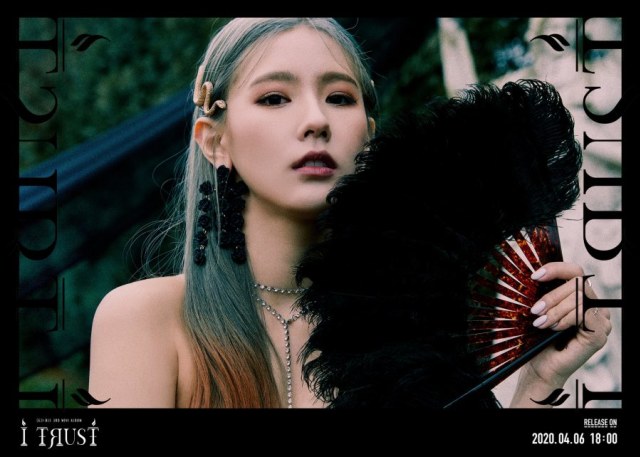 Miyeon (G)I-dle. Foto: Kpop profiles