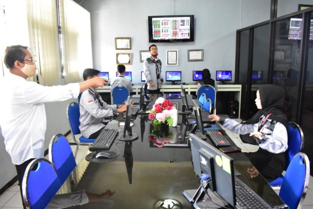 Galeri FEB Unisma. Foto: dok