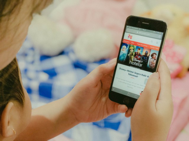 Pre-Order Special Offer Telkomsel dan Disney Plus Hotstar Foto: Telkomsel