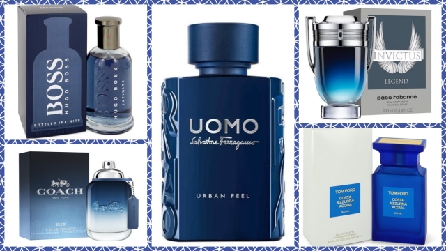 Rekomendasi Parfum Pria terbaru di 2020. Foto: dok. ist