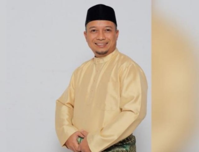 Wakil Ketua II DPRD Lingga, Salmizi (Foto:ist)