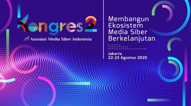 AMSI Gelar Kongres ke-2 dengan Tema Membangun Ekosistem Media Siber 