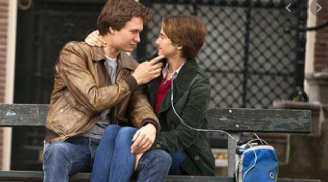 Film Apik, The Fault in Our Stars. Foto: doc. Amazon