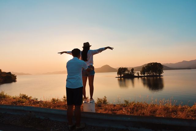 com-Ilustrasi honeymoon. Foto: Shutterstock