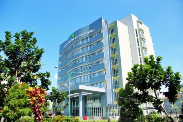 Universitas 'Aisyiyah Yogyakarta. Foto: UNISA.