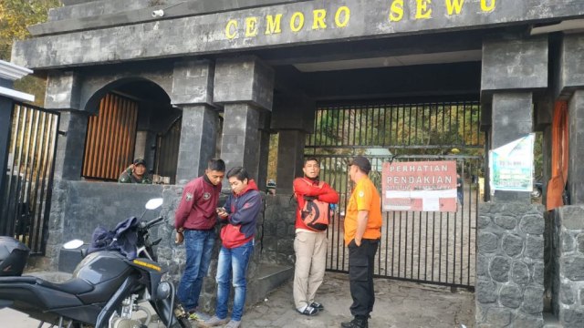 Seorang Pendaki asal Jawa Tengah Dikabarkan Tewas di Gunung Lawu