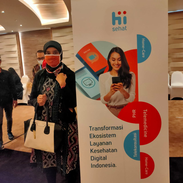 Kolaborasi bersama BPJAMSOSTEK,IDI,FIAKSI ,HISEHAT 