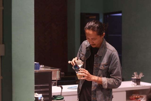 Sinatrya JavasYudha. Foto: dok