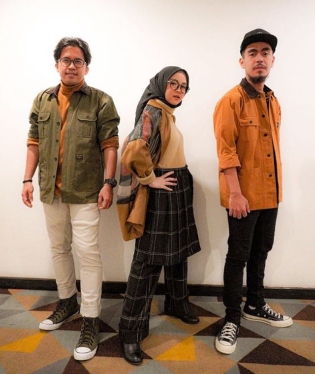 Sabyan Gambus. Foto: Instagram /@sabyan_gambus