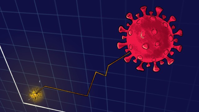 Ilustrasi corona. Foto: Maulana Saputra/kumparan