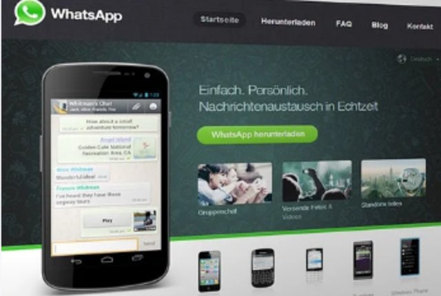 Fungsi tersembunyi Whatsapp Web. Foto: pixabay
