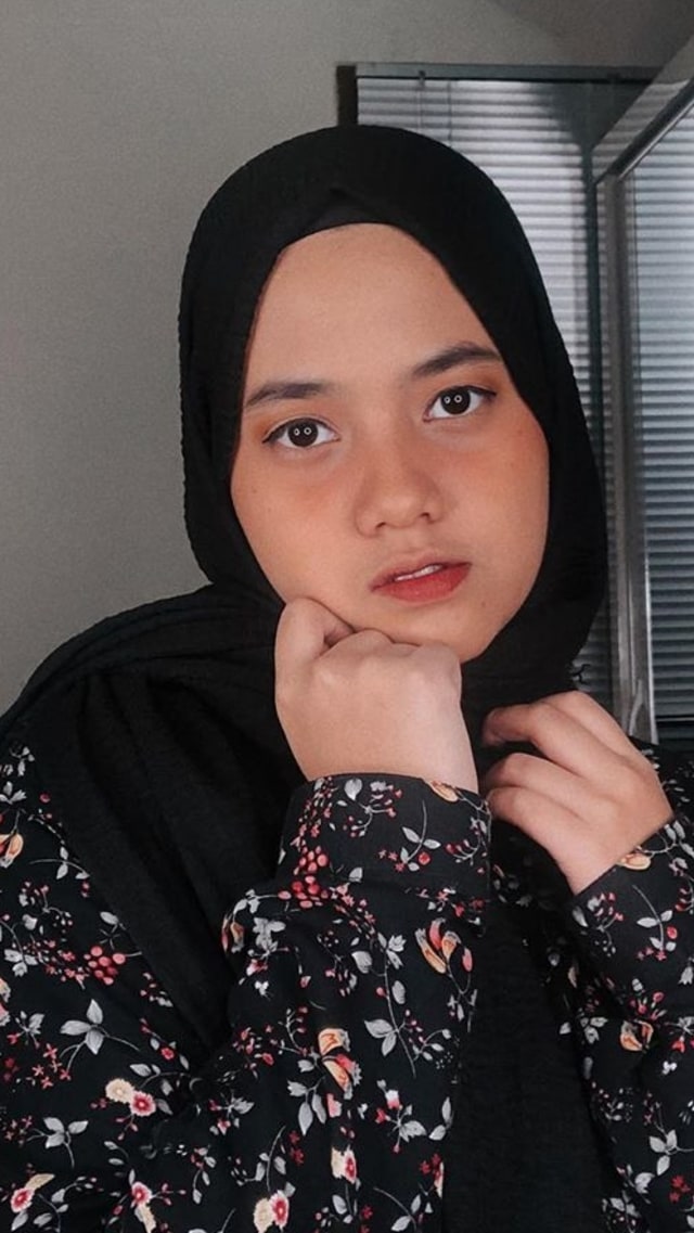 Hanin Dhiya. Foto: Instagram/@hanindhiyaatys