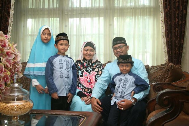 Foto : Keluarga