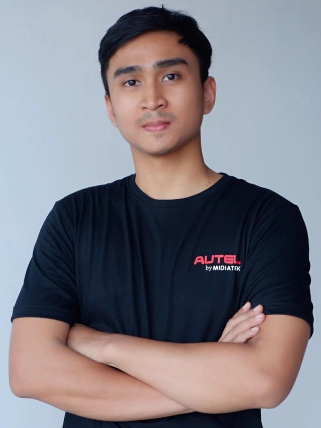 Lutfi Agizal. Foto: Instagram/@lutfiagizal Verified