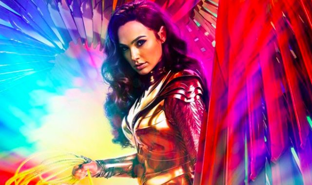 Wonderwo DC Rilis Poster dan Trailer Wonder Woman 1984, Ungkap Sosok Penjahat ...