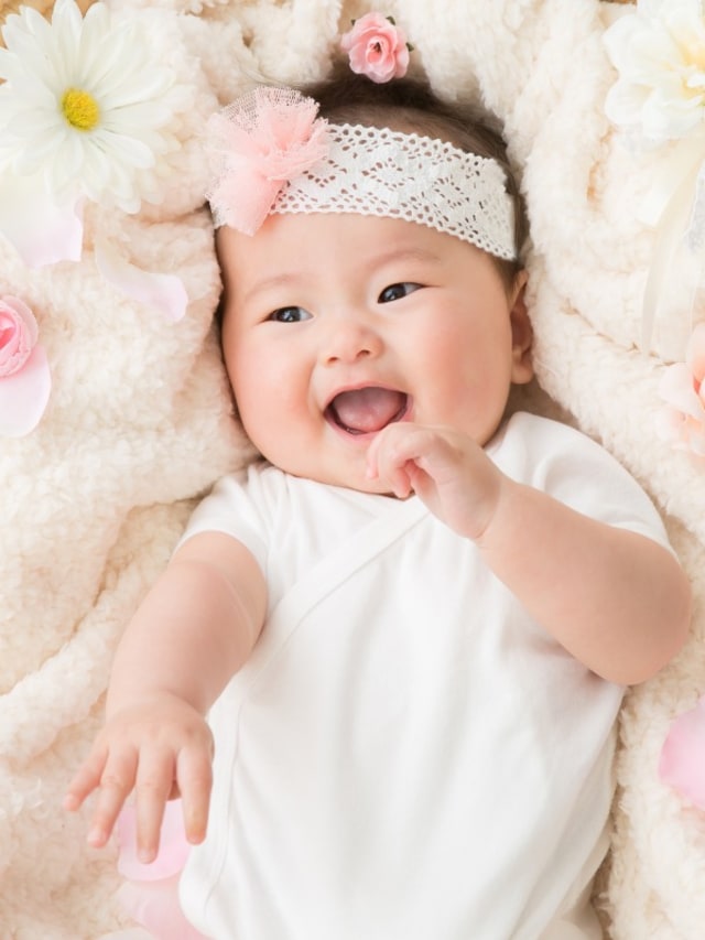 Nama bayi perempuan Jepang Foto: Shutterstock