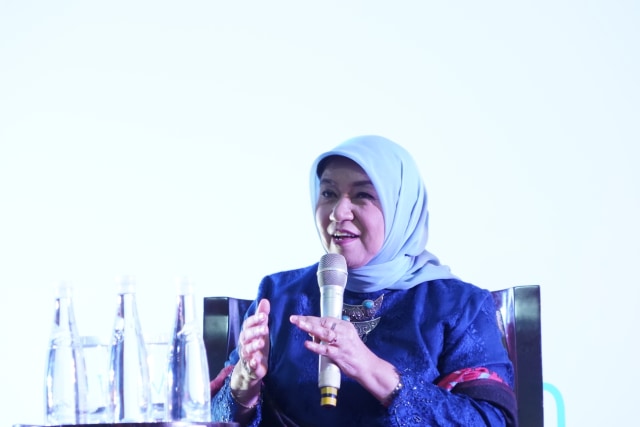 Nurhayati Subakat, Pendiri PT Paragon Technology and Innovation Foto: Dok. PT Paragon Technology and Innovation