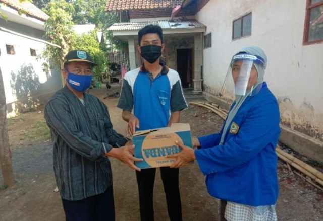 DLH Telusuri Pembuang Sampah Medis di Sungai Kedungrejo Probolinggo