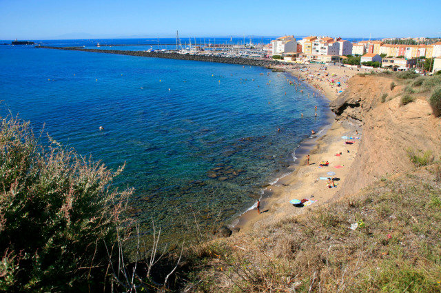 Cap d'Agde, Resor Nudis di Prancis  Foto: Shutter stock 