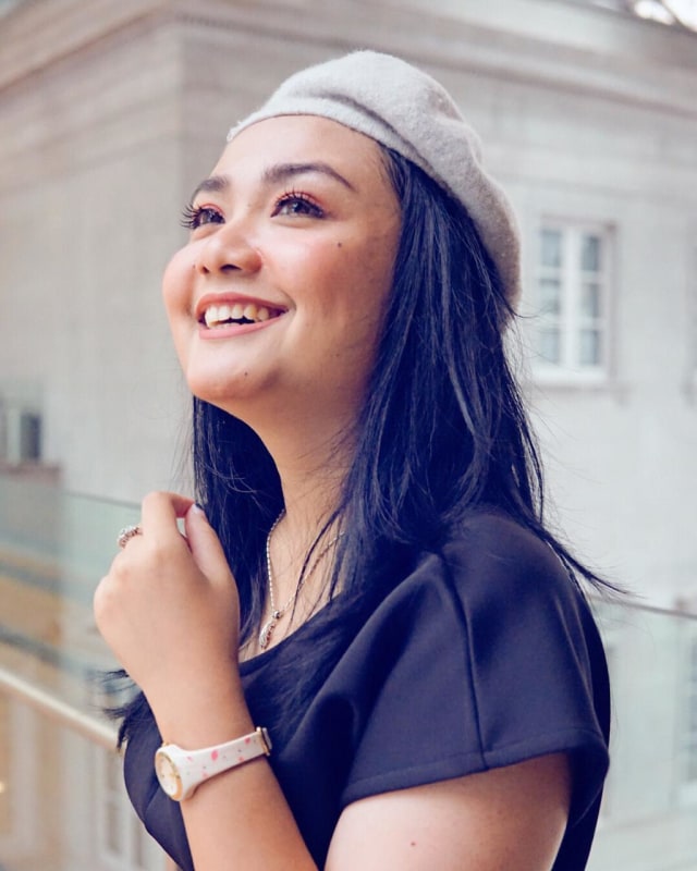 Sosok Annisa Budiarti, Beauty Blogger. Foto: dok. Annisa Budiarti