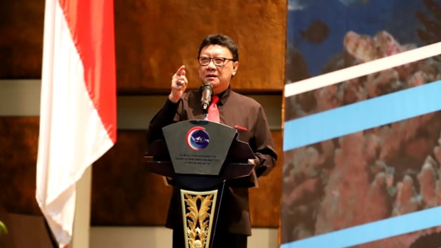 Menteri PANRB, Tjahjo Kumolo. Foto: Kementerian PANRB