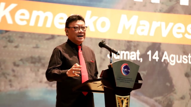 Menteri PANRB, Tjahjo Kumolo. Foto: Kementerian PANRB