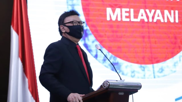 Menteri PANRB, Tjahjo Kumolo. Foto: Kementerian PANRB
