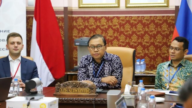 Millennials Jadi Jembatan Hubungan Indonesia-Rusia