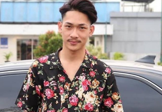 Ferdian Paleka. Foto: Instagram Ferdian Paleka