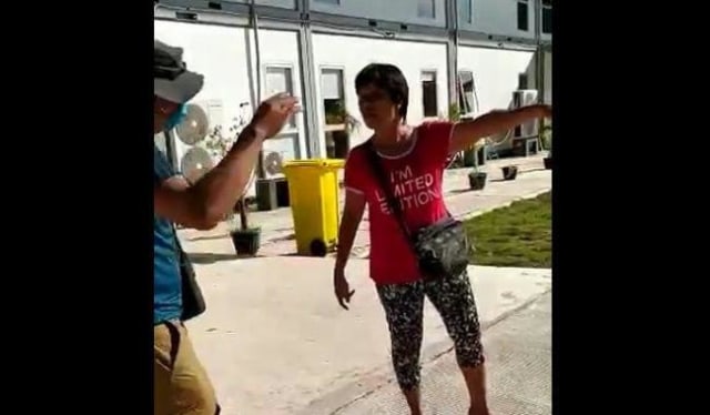 Hasil Swab Pengusap Air Liur Jenazah Pasien Corona di Batam Dinyatakan Positif