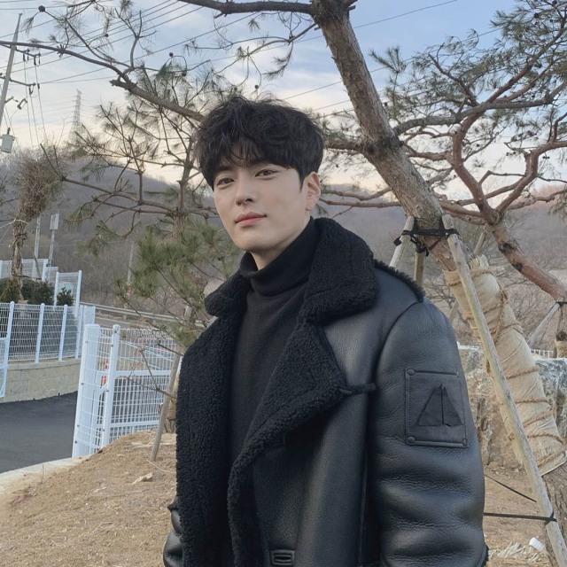 Jang Seun Jo dok Instagram @ssangear1004