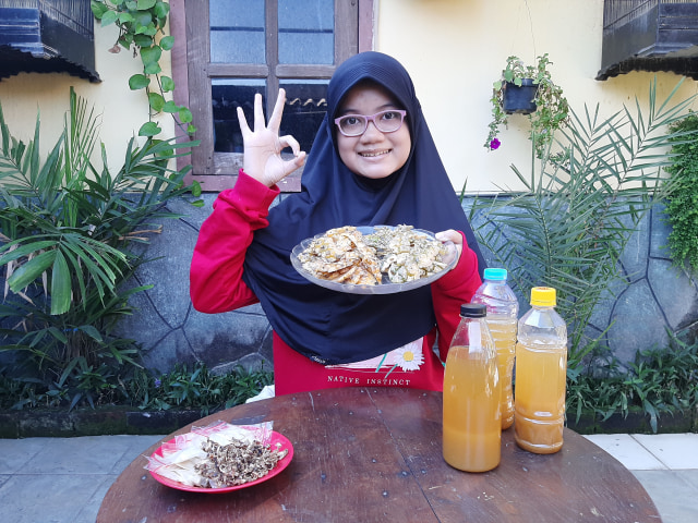 Foto-foto: Amanah Nur Asiah/Basra