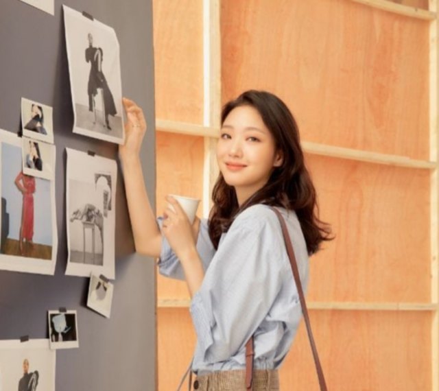 Hero, Film terbaru Kim Go Eun. Foto: kumparan