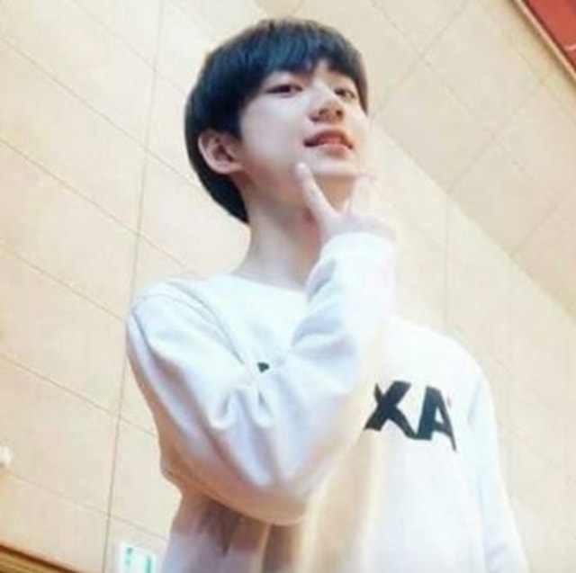 Aktor muda berbakat, Ahn Hyeong Seop. Foto: Kumparan