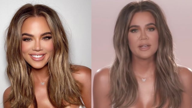 Khloe Kardashian Foto: khloekardashian