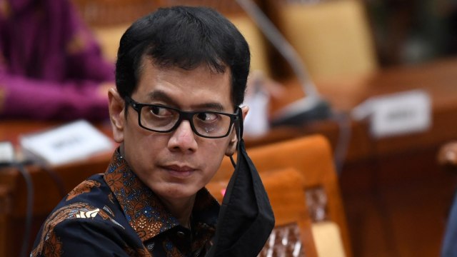 Wishnutama Kusubandio. Foto: PUSPA PERWITASARI/ANTARA