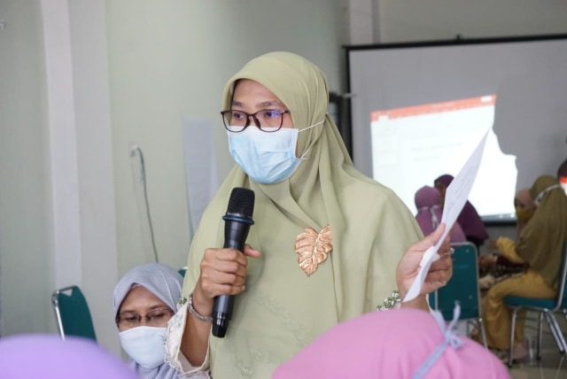 Anggota Komisi IX DPR Fraksi PKS, Netty Prasetyani. Foto: Dok. Pribadi