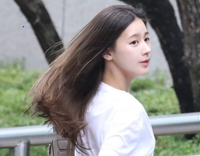 Minyeon. Foto: instagram.com/miyeon_gidle/